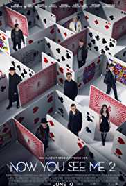 Now You See Me 2 2016 Hindi Dubb HdRip